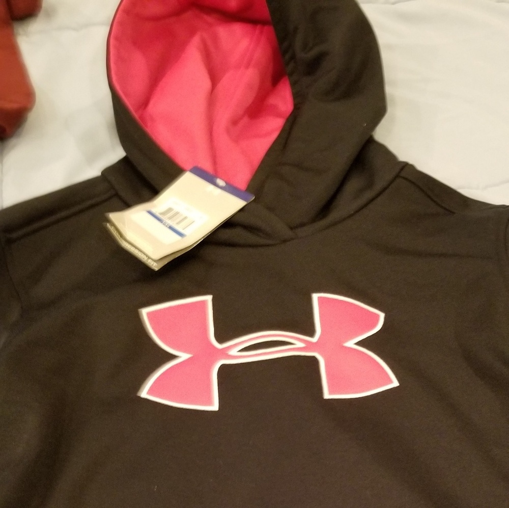 Under armor hoodie